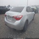 2T1BURHE4EC164026 2014 Toyota Corolla auction photo thumbnail 4
