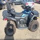 LCELDUZM1S6002791 2025 Cf Moto Cforce 600 Touring auction photo thumbnail 5