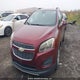 3GNCJLEB3EL148022 2014 Chevrolet Trax 1Lt auction photo thumbnail 2