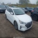 KMHD84LF9KU774353 2019 Hyundai Elantra Luxury auction photo thumbnail 1