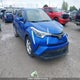NMTKHMBXXJR002743 2018 Toyota C-Hr Xle auction photo thumbnail 1
