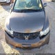 2HGFA16519H543559 2009 Honda Civic Lx auction photo thumbnail 6