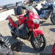 JH2RC4625YM200379 2000 Honda Vfr800 Fi auction photo thumbnail 1