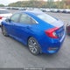 2HGFC2F75GH033309 2016 Honda Civic Ex auction photo thumbnail 3