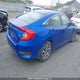 2HGFC2F75GH033309 2016 Honda Civic Ex auction photo thumbnail 4