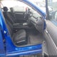 2HGFC2F75GH033309 2016 Honda Civic Ex auction photo thumbnail 5
