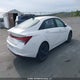 KMHLM4AG2PU630444 2023 Hyundai Elantra Preferred Ivt With Tech Package auction photo thumbnail 4