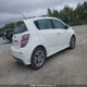 1G1JD6SB7J4129558 2018 Chevrolet Sonic Lt Auto auction photo thumbnail 4