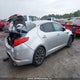 KNAGM4A7XC5253207 2012 Kia Optima auction photo thumbnail 4