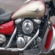 JKBVNKD1X7A013886 2007 Kawasaki Vn1600 D auction photo thumbnail 8