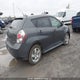 5Y2SP67889Z452144 2009 Pontiac Vibe auction photo thumbnail 4