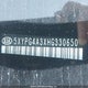 5XYPG4A3XHG330650 2017 Kia Sorento Lx/L auction photo thumbnail 19