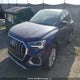 WA1AUCF33S1079117 2025 Audi Q3 Premium 40 auction photo thumbnail 2
