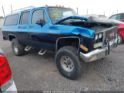 1GKEV16K3MF507181 1991 GMC Suburban V15 Conventional auction photo thumbnail 1