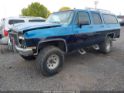 1GKEV16K3MF507181 1991 GMC Suburban V15 Conventional auction photo thumbnail 2