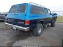 1GKEV16K3MF507181 1991 GMC Suburban V15 Conventional auction photo thumbnail 4