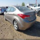 5NPDH4AE1DH248357 2013 Hyundai Elantra Gls auction photo thumbnail 3