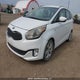 KNAHT8A30E7065928 2014 Kia Rondo Lx auction photo thumbnail 2