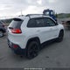 1C4PJMDS7HW608167 2017 Jeep Cherokee Limited auction photo thumbnail 4