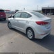 5NPD74LF6JH292844 2018 Hyundai Elantra Se auction photo thumbnail 3