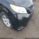 5TDZK3DC5BS162360 2011 Toyota Sienna auction photo thumbnail 18