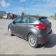 1FADP3R47JL213179 2018 Ford Focus Bev auction photo thumbnail 3