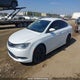 1C3CCCAB8GN193327 2016 Chrysler 200 Limited auction photo thumbnail 2