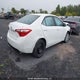 2T1BURHE5GC539196 2016 Toyota Corolla Le auction photo thumbnail 4