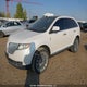 2LMDJ8JK9BBJ01178 2011 Lincoln Mkx auction photo thumbnail 2