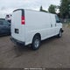 1GCWGBFF0H1341899 2017 Chevrolet Express 2500 1Wt auction photo thumbnail 4
