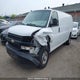 1GCWGBFP0K1162102 2019 Chevrolet Express 2500 Work Van auction photo thumbnail 2