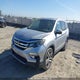 5FNYF6H98JB502040 2018 Honda Pilot Touring auction photo thumbnail 2
