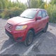 5NMSG3AB9AH364165 2010 Hyundai Santa Fe Gl 2.4 auction photo thumbnail 2