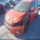 1G1JC6EH4C4122993 2012 Chevrolet Sonic Lt auction photo thumbnail 5