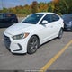 KMHD84LF7HU276158 2017 Hyundai Elantra Gl auction photo thumbnail 2