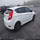 KMHCT5AE5HU353118 2017 Hyundai Accent auction photo thumbnail 4
