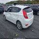 KMHCU5AE9DU124237 2013 Hyundai Accent Gls/Se auction photo thumbnail 3