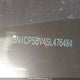 3N1CP5BV4SL476484 2025 Nissan Kicks Play S auction photo thumbnail 19
