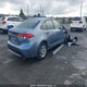 JTDBAMDE2NJ039953 2022 Toyota Corolla Hybrid auction photo thumbnail 4