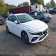 KMHLM4DG9SU874919 2025 Hyundai Elantra Preferred W/Tech Package auction photo thumbnail 1