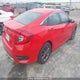 2HGFC2F76MH002002 2021 Honda Civic Ex 4Dr auction photo thumbnail 4