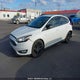 1FADP3M29HL320959 2017 Ford Focus Sel auction photo thumbnail 2