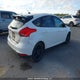 1FADP3M29HL320959 2017 Ford Focus Sel auction photo thumbnail 4
