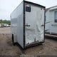 5JWSC1417KN516235 2019 H&H H72 Cargo Trailer auction photo thumbnail 3