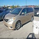 5TDZK3DC6BS076216 2011 Toyota Sienna auction photo thumbnail 2