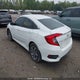 2HGFC2F84HH002420 2017 Honda Civic auction photo thumbnail 3