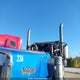 1XKWD40X99R940877 2009 Kenworth Construction W900 auction photo thumbnail 6