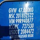 1XKWD40X99R940877 2009 Kenworth Construction W900 auction photo thumbnail 9