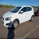 1G1JC6EH2D4237545 2013 Chevrolet Sonic Lt Auto auction photo thumbnail 2