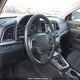 KMHD84LF5HU402260 2017 Hyundai Elantra Se/Value/Limited auction photo thumbnail 22